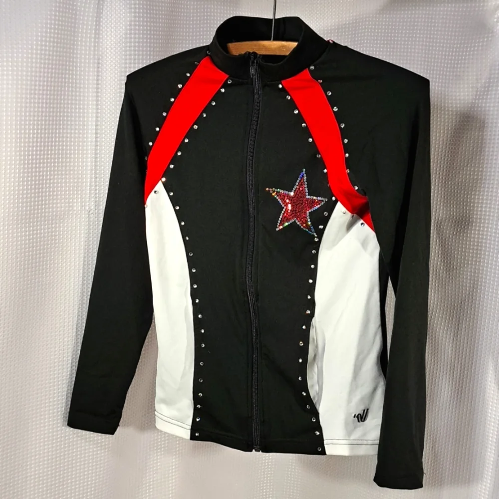 EUC Varsity Spirit 2 Piece Cheerleader Outerwear